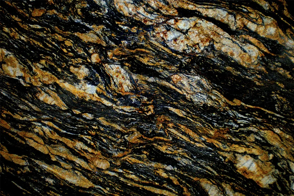 Magma Black marble slab surface – Marmi di Carrara – black, charcoal (1)