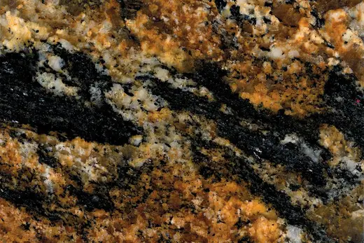 Magma Gold мрамор, поверхность плиты – Marmi di Carrara – чёрный, коричневый (1)