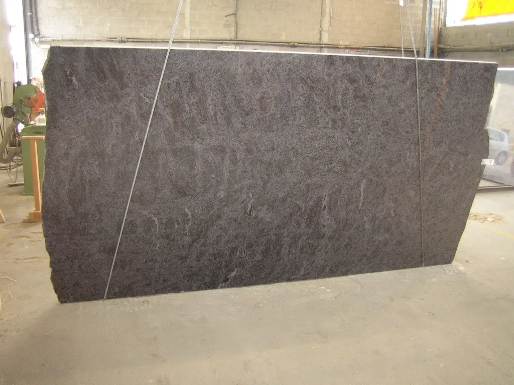 Magnetic Blue marble slab surface – Marmi di Carrara – beige, green (2)