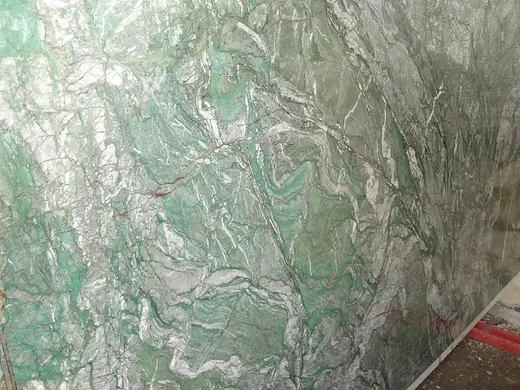 Malachite marmo, superficie di lastra – Marmi di Carrara – grigio, verde (12)