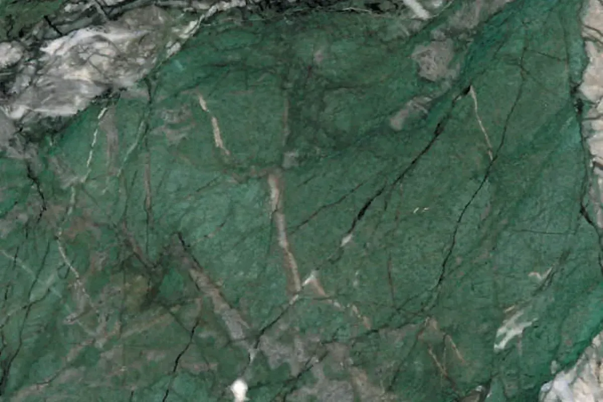Malachite marmo, superficie di lastra – Marmi di Carrara – antracite, verde (14)
