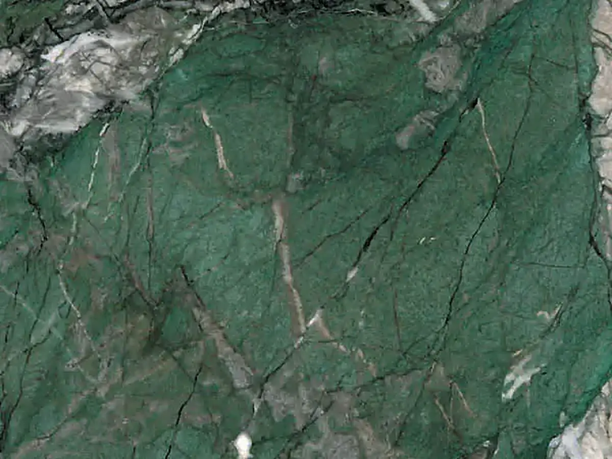 Malachite mármol, superficie de losa – Marmi di Carrara – antracita, verde (18)