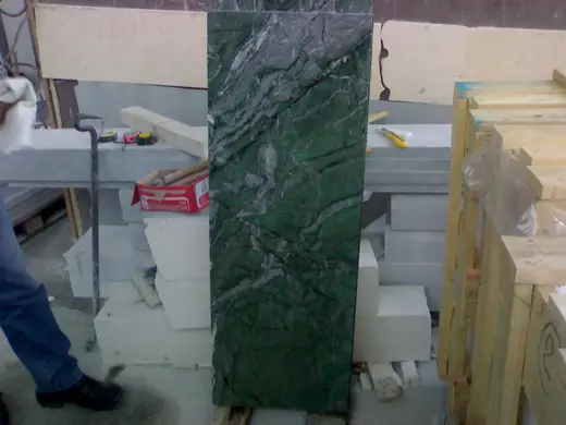 Malachite marmo, superficie di lastra – Marmi di Carrara – antracite, grigio (3)