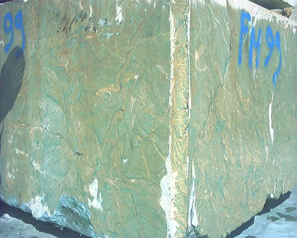 Malachite mármol, bloque de cantera – Marmi di Carrara – gris claro, gris (8)