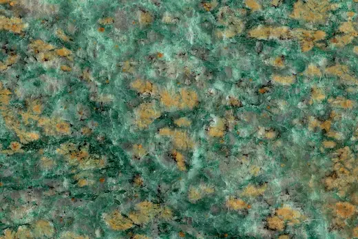 Malakite Gold marmo, superficie di lastra – Marmi di Carrara – verde, grigio (1)