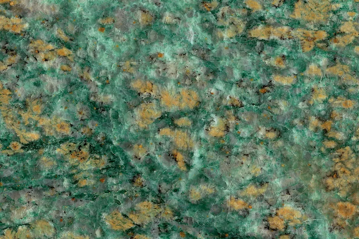 Malakite Gold marmo, superficie di lastra – Marmi di Carrara – verde, grigio (1)