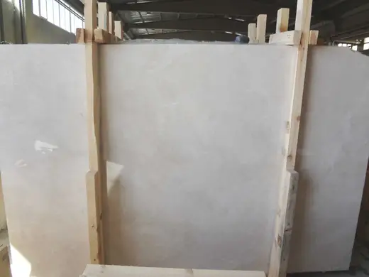 Marfil Turchia marble slab surface – Marmi di Carrara – light grey, grey (1)