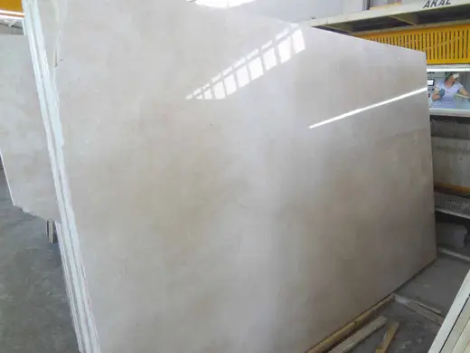 Marfil Turchia marble slab surface – Marmi di Carrara – light grey, grey (3)