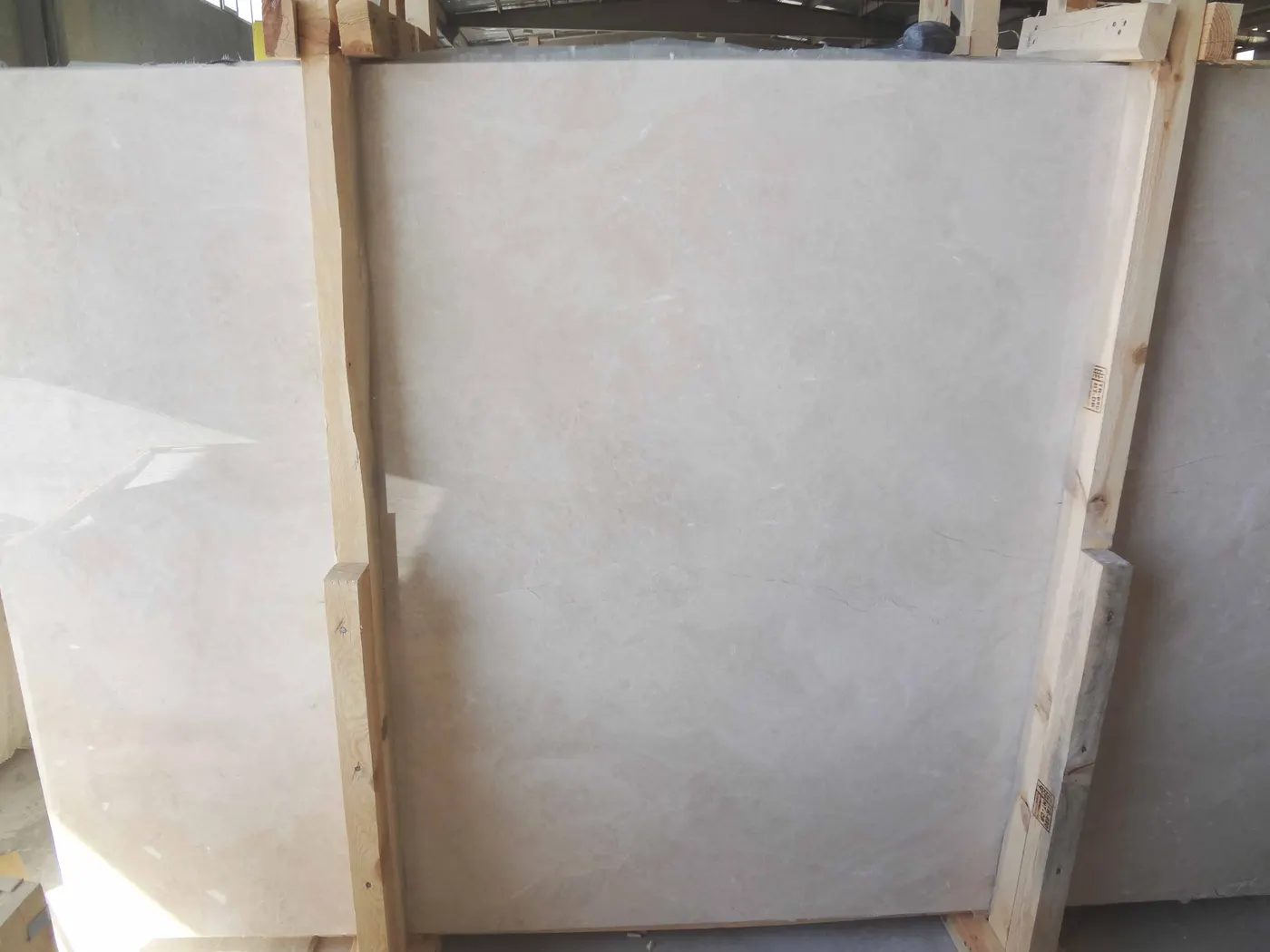 Marfil Turchia marble slab surface – Marmi di Carrara – light grey, grey (4)