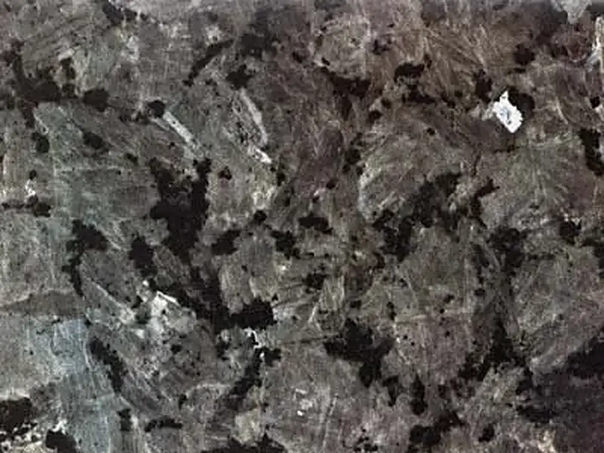 Marina Pearl granit, échantillon poli – Marmi di Carrara – vert, anthracite (1)
