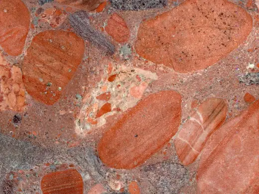 Marinace Rosso мрамор, поверхность плиты – Marmi di Carrara – золотистый, коричневый (1)