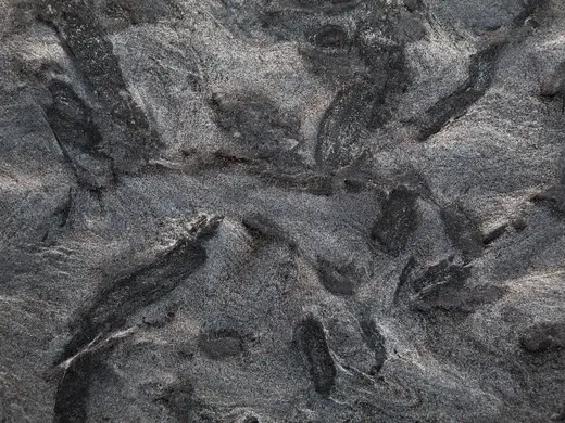 Matrix marble slab surface – Marmi di Carrara – charcoal, green (1)