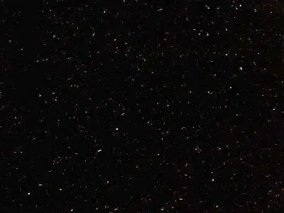 Midnight Black granite polished sample – Marmi di Carrara – black (1)