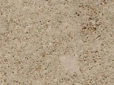 Montmoyen limestone polished sample – Marmi di Carrara – beige, grey (1)