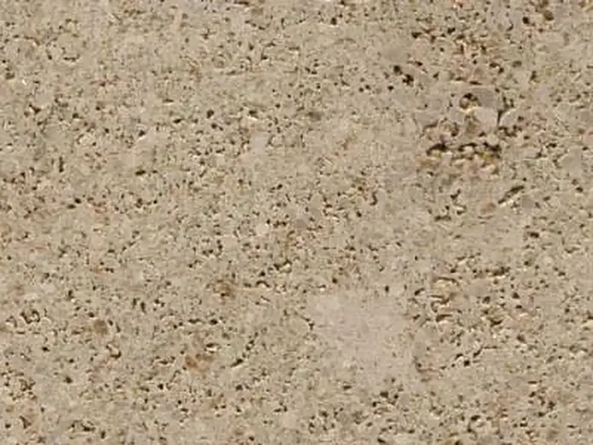 Montmoyen limestone polished sample – Marmi di Carrara – beige, grey (1)