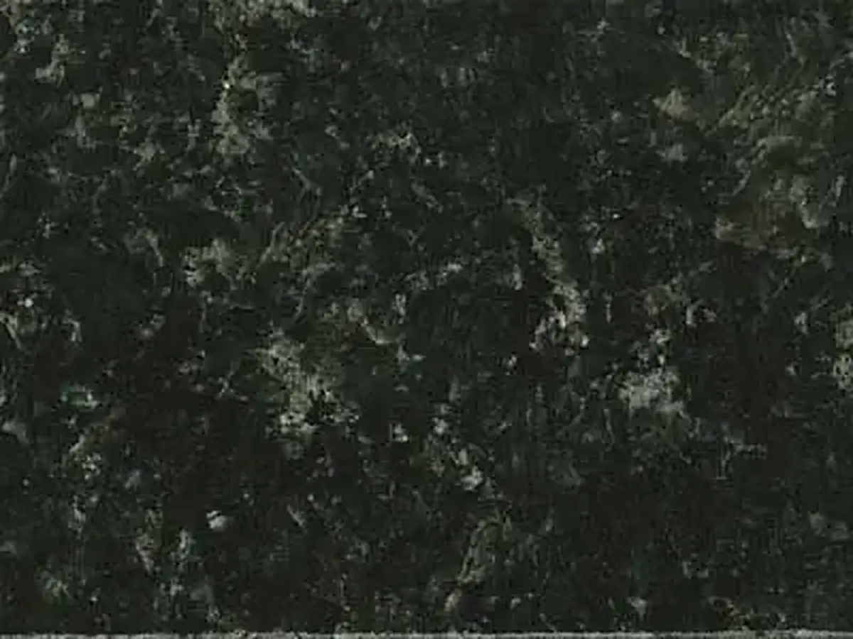 Moskat granite polished sample – Marmi di Carrara – black, charcoal (1)