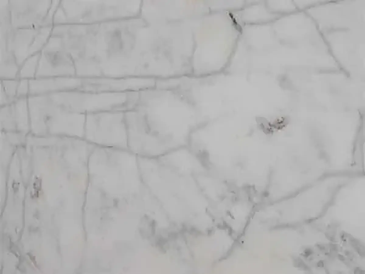 Mugla White mármol, muestra pulida – Marmi di Carrara – gris claro (1)