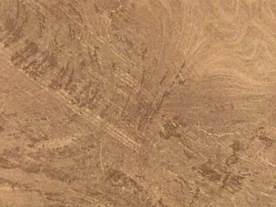 Mühlbach sandstone polished sample – Marmi di Carrara – gold (1)