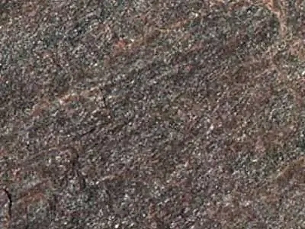 Multicolour Slate slate polished sample – Marmi di Carrara – charcoal, green (1)