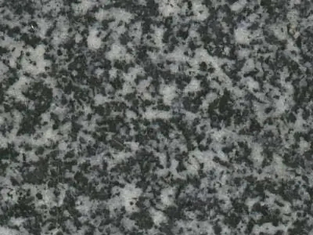 Negro Ochavo Granit, polierte Probe – Marmi di Carrara – anthrazit, grau (1)