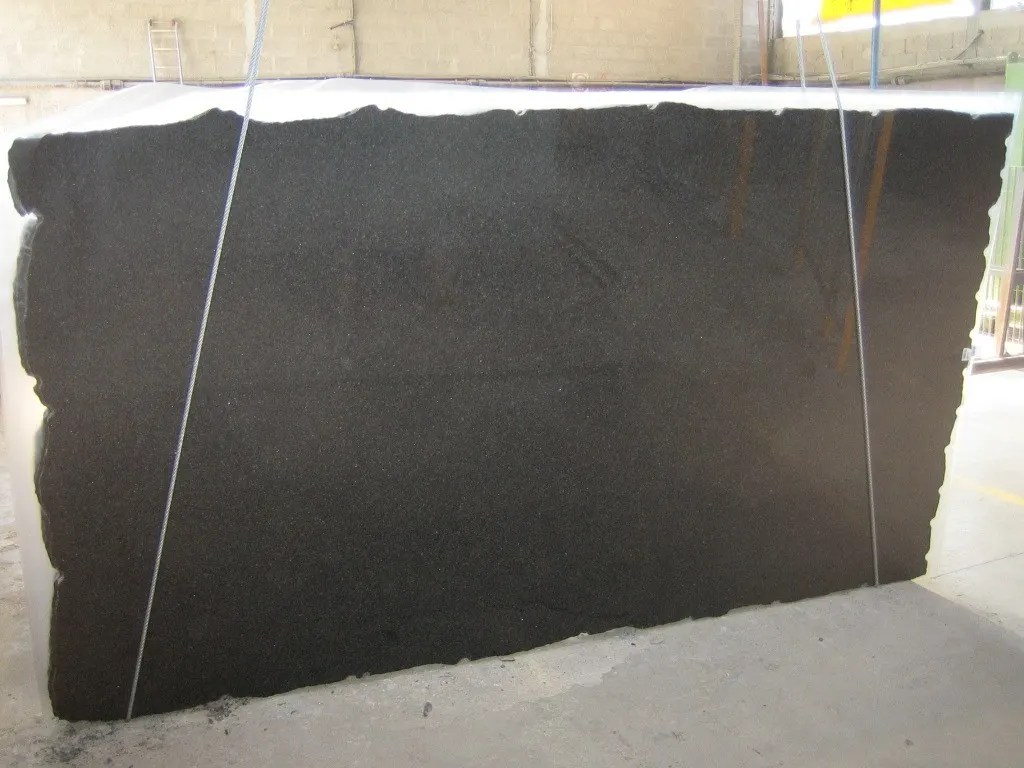Nero Africa marble slab surface – Marmi di Carrara – charcoal, light grey (1)
