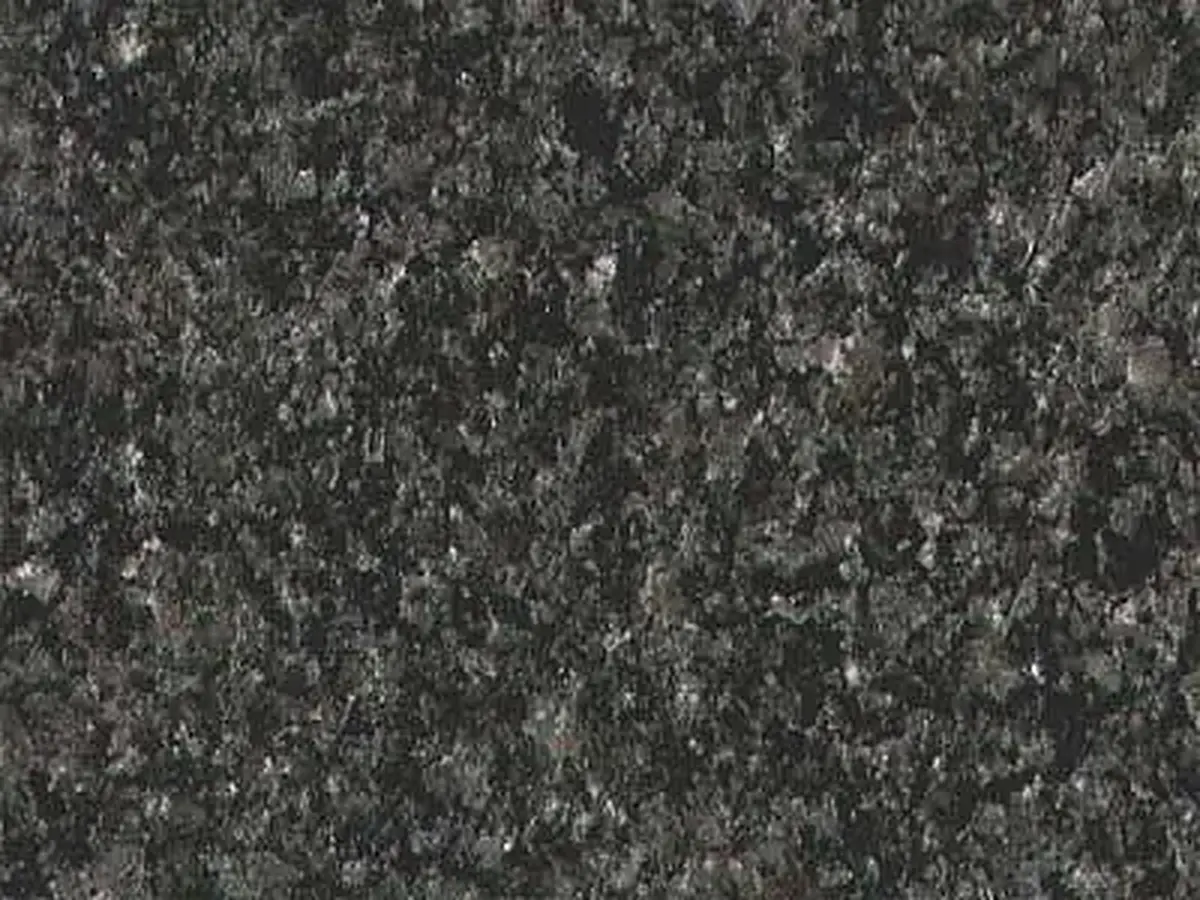Nero Impala granite polished sample – Marmi di Carrara – charcoal (1)