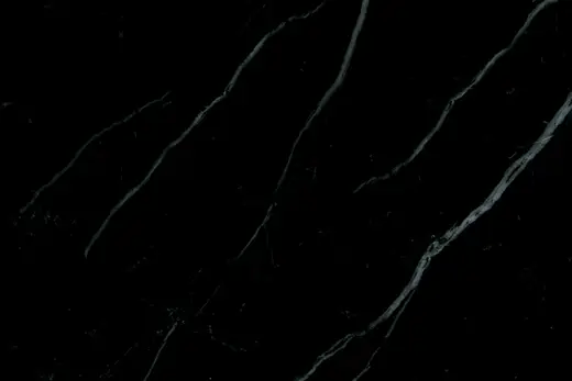 Nero Marquina marble slab surface – Marmi di Carrara – black (13)