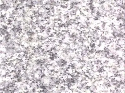 New Sera Grey granite polished sample – Marmi di Carrara – light grey, white (1)