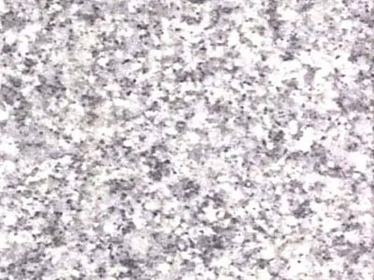 New Sera Grey granite polished sample – Marmi di Carrara – light grey, white (1)