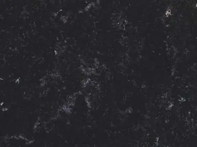Noche Buena Granit, polierte Probe – Marmi di Carrara – schwarz (1)