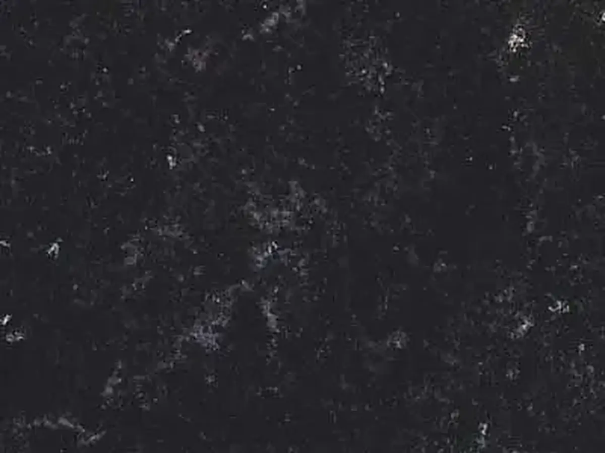 Noche Buena Granit, polierte Probe – Marmi di Carrara – schwarz (1)
