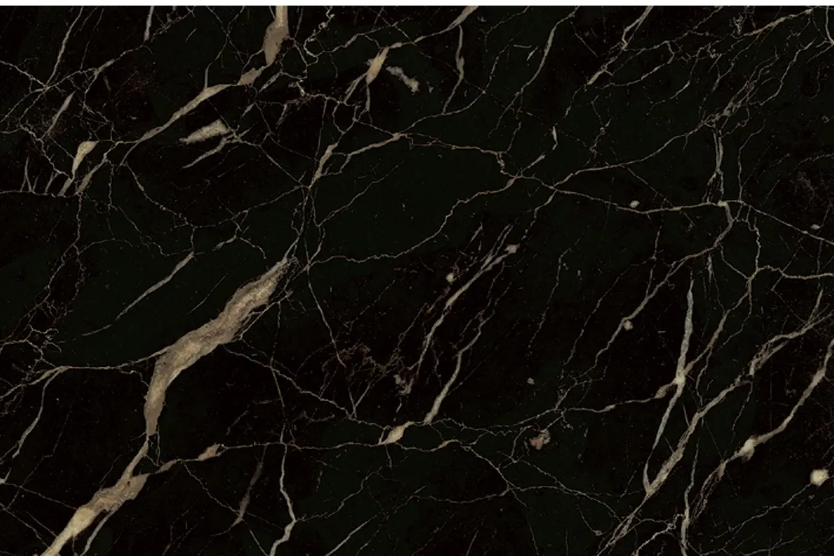 Noir Saint-laurent мрамор, поверхность плиты – Marmi di Carrara – чёрный, антрацитовый (1)