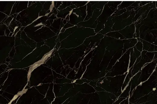 Noir Saint-laurent мрамор, поверхность плиты – Marmi di Carrara – чёрный, антрацитовый (3)
