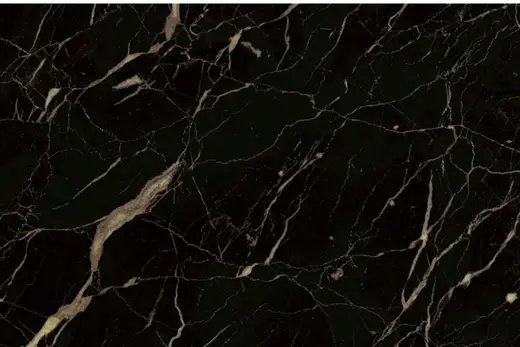 Noir Saint-laurent мрамор, поверхность плиты – Marmi di Carrara – чёрный (5)