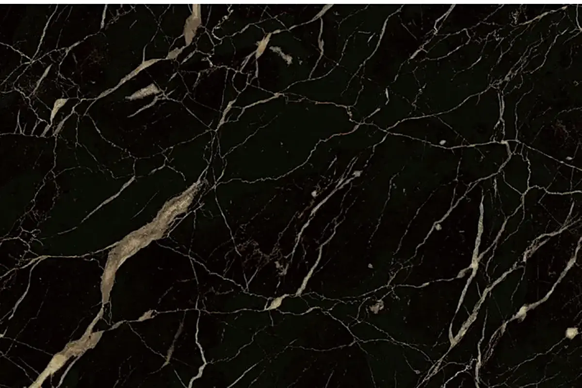 Noir Saint-laurent мрамор, поверхность плиты – Marmi di Carrara – чёрный, антрацитовый (6)