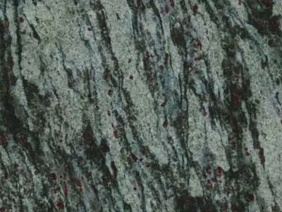 Ocean Blue granite polished sample – Marmi di Carrara – charcoal, grey (1)