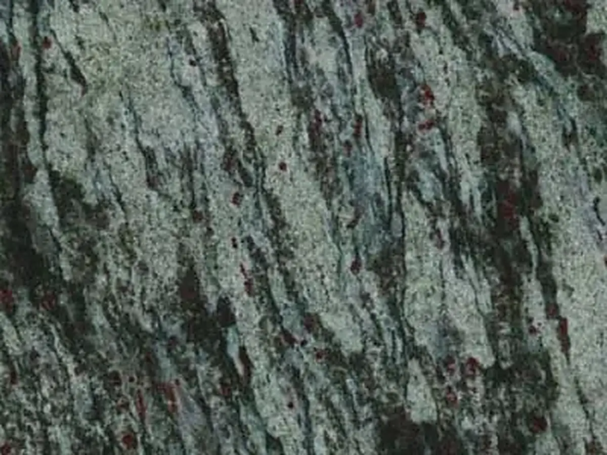 Ocean Blue granite polished sample – Marmi di Carrara – charcoal, grey (1)