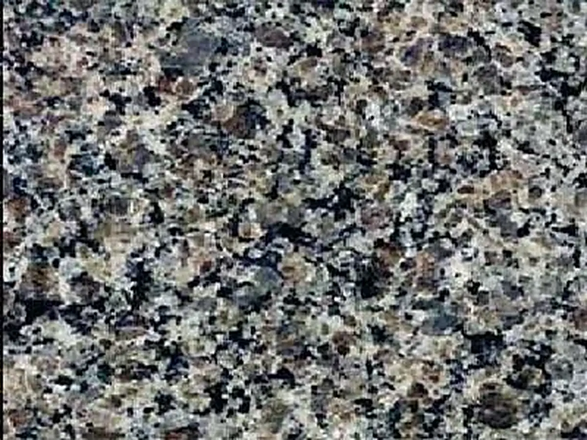 Ocre granite polished sample – Marmi di Carrara – grey, green (1)