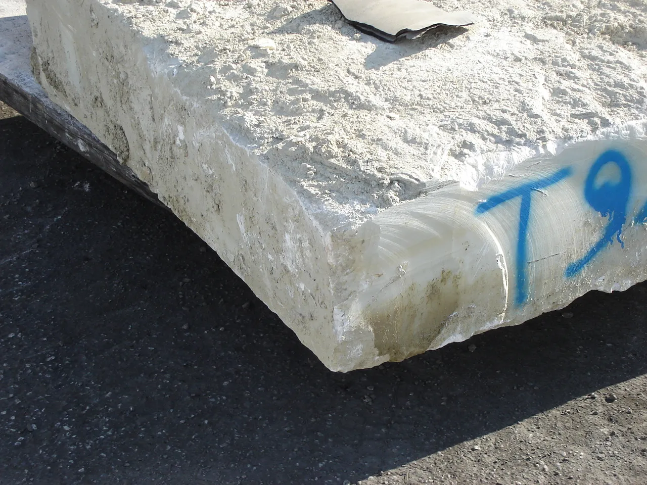 Onice Bianco Onyx, Plattenoberfläche – Marmi di Carrara – schwarz, grau (12)