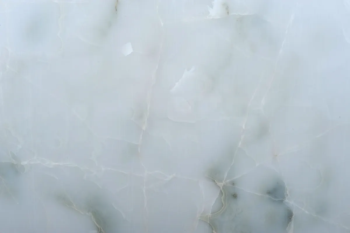 Onice Bianco Onyx, Plattenoberfläche – Marmi di Carrara – hellgrau, elfenbein (26)