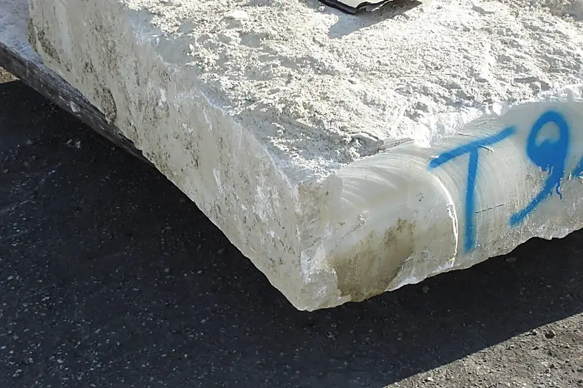 Onice Bianco onice, superficie di lastra – Marmi di Carrara – nero, grigio (36)