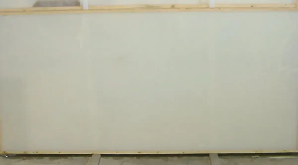 Onice Bianco onyx slab surface – Marmi di Carrara – light grey, beige (40)