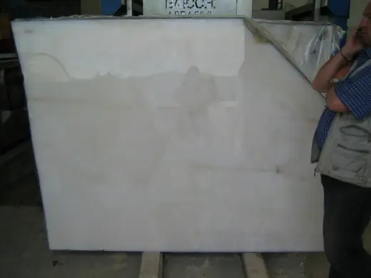Onice Bianco onice, superficie di lastra – Marmi di Carrara – grigio, nero (43)