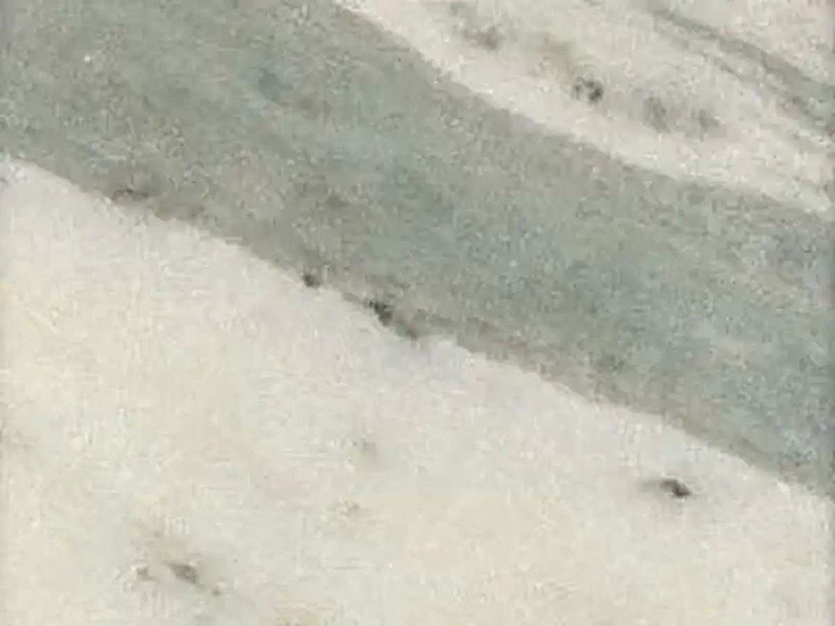 Onyx White marble polished sample – Marmi di Carrara – ivory, grey (1)