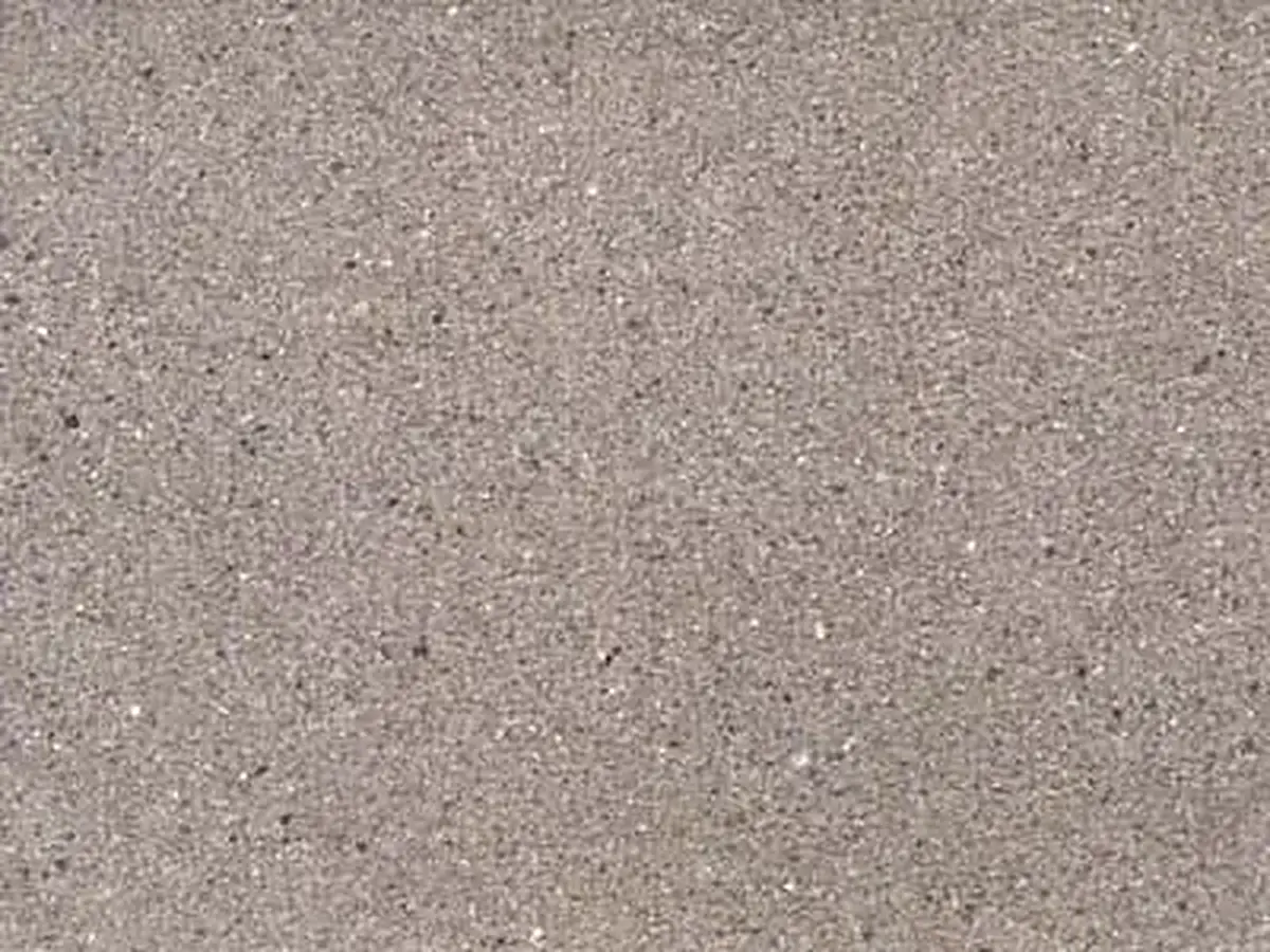 Ostermundigen grès, échantillon poli – Marmi di Carrara – gris, beige (1)