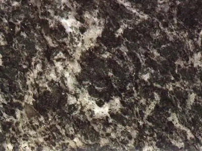 Ouincinetto granite polished sample – Marmi di Carrara – charcoal, black (1)