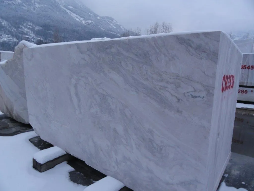 Palissandro marble slab surface – Marmi di Carrara – grey, light grey (11)