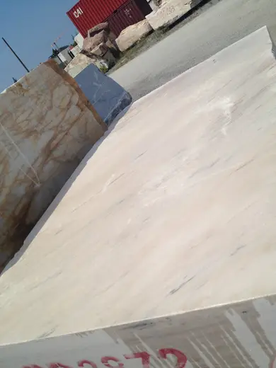 Palissandro Classico Extra marmo, superficie di lastra – Marmi di Carrara – avorio, grigio (6)