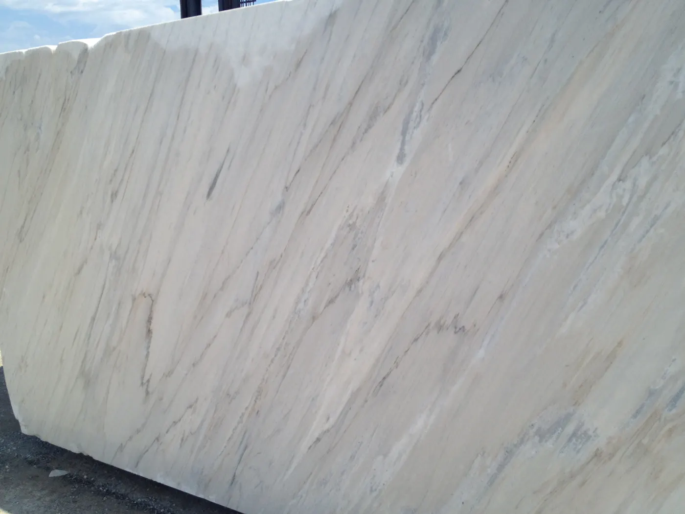 Palissandro Extra marmo, superficie di lastra – Marmi di Carrara – grigio chiaro, grigio (1)