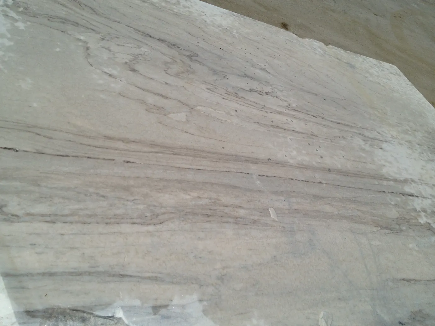 Palissandro Extra marble slab surface – Marmi di Carrara – grey, beige (5)